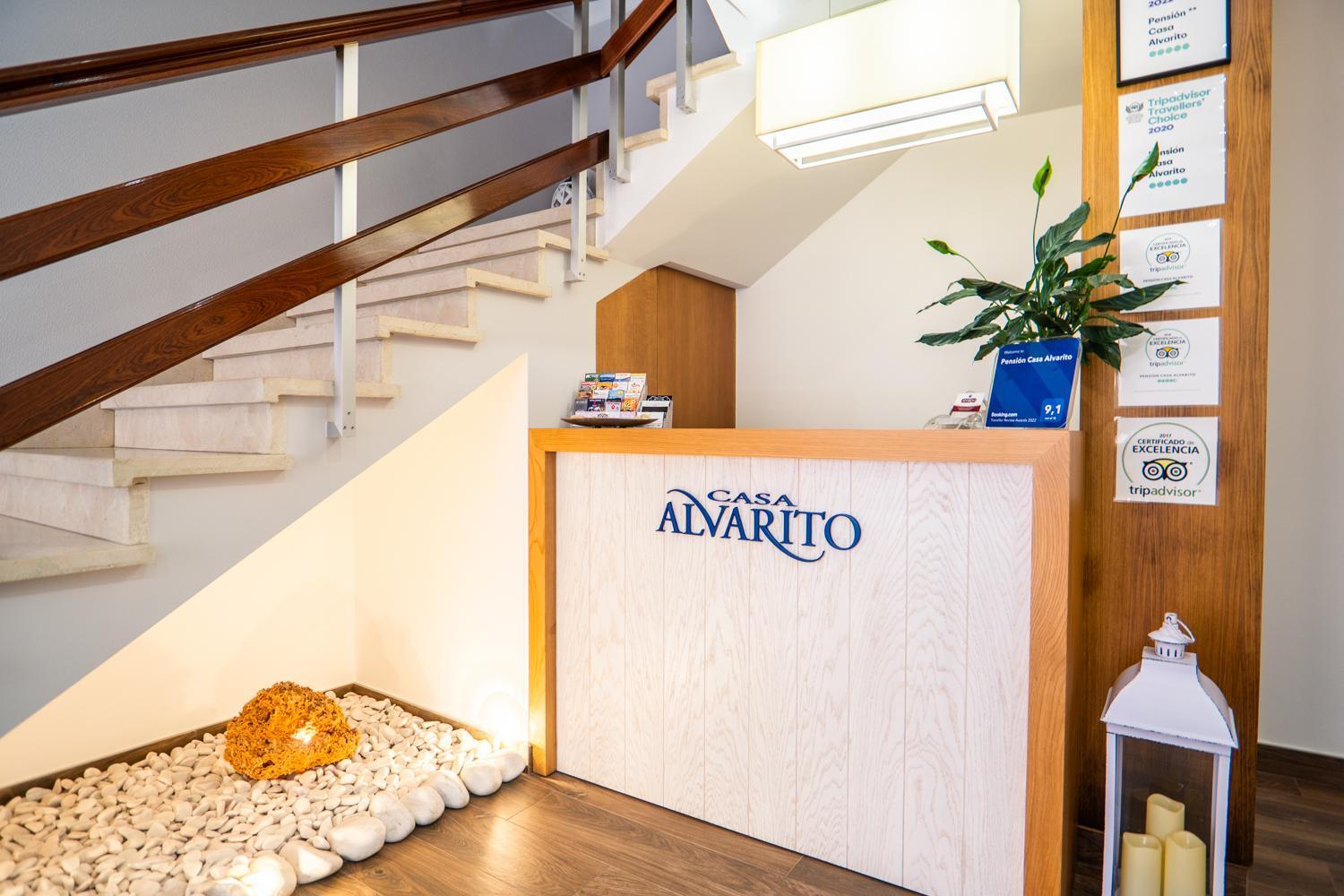 Pension Casa Alvarito Πόρτο Νόβο Εξωτερικό φωτογραφία