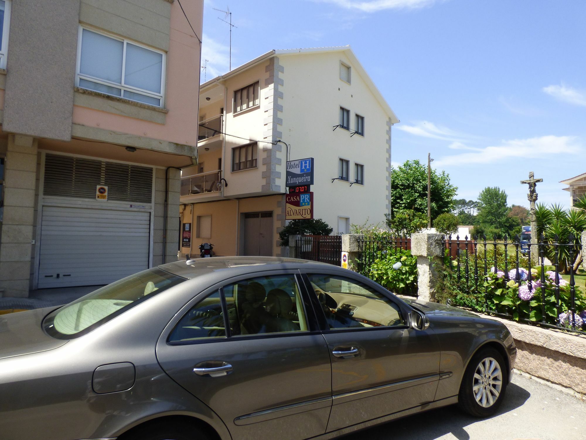Pension Casa Alvarito Πόρτο Νόβο Εξωτερικό φωτογραφία